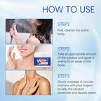 YUITIKUE Magic Face Cream Moisturizing and Brightening Skin Care 60g