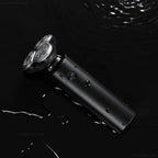 Mijia S500 Electric Shaver Rotary Beard Trimmer Wet Dry Razor
