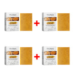 Turmeric and Clove Exfoliating Soap Bar for Face and Body