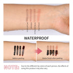 Waterproof Peel-Off Matte Lip Liner