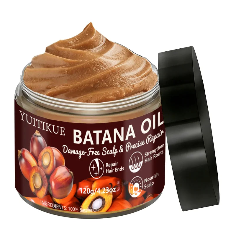 Batana Oil Hair Conditioner Cream for Scalp Repair and Root Strength