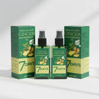 Ginger Hair Growth Oil with Biotin Scalp Treatment and Nourishing Serum