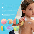 Kids Moisturizing Bath Bomb Gift Set