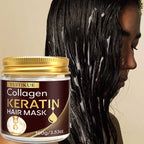 Collagen Keratin Hair Mask 100g Deep Repair Treatment