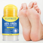 YUITIKUE 60% Urea Foot Care Stick Salicylic Acid Cracked Heel Repair