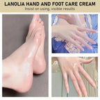 YUITIKUE Lanolin Hand and Foot Cream Repairing Moisturizer 20g