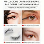 YUITIKUE Vitamin E Eyelash Serum Growth and Hydrating Lash Treatment