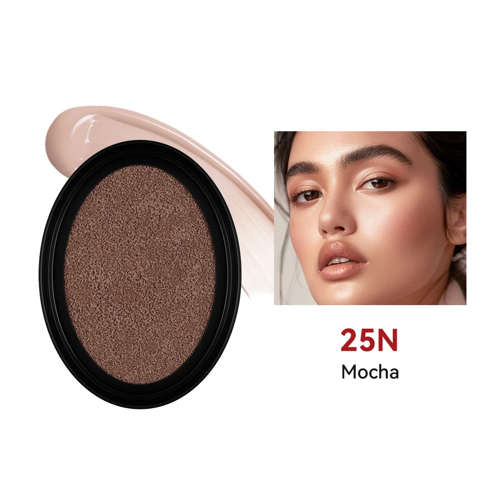 Long-Lasting Waterproof Cushion Foundation Refill