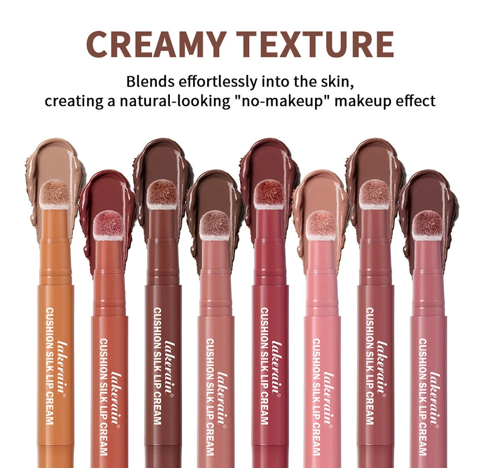 Matte Cushion Silk Lip Cream and Blush - 16