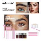 Professional Eyebrow Lamination Kit for Full and Defined Brows