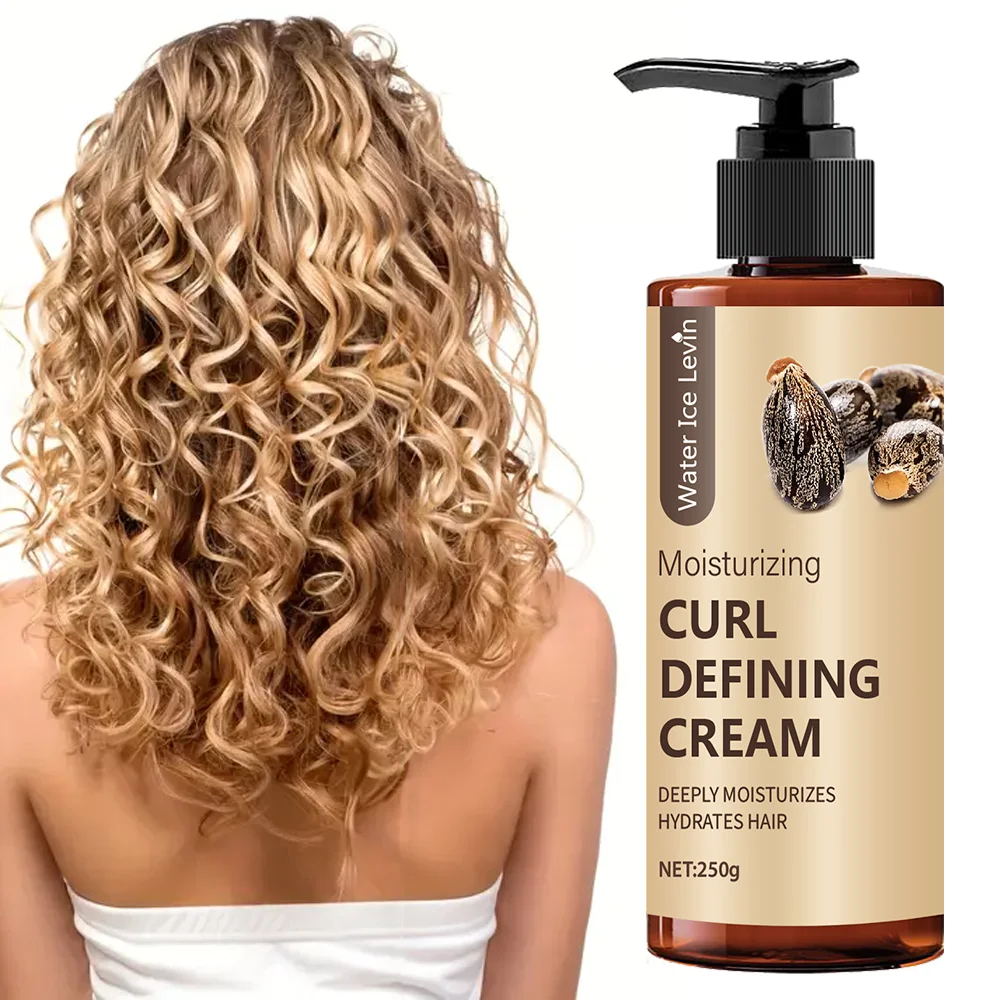 Hair Styling Cream for Curls Braids and Perms 250g