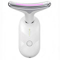LED Red Light Facial and Neck Sculpting Massager