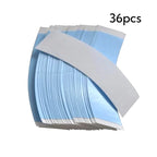 Hair Wax Stick with Styling Accessories Kit for Flyaway Control