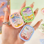 TWG Flower Season Solid Fragrance Set 3pc Portable Perfume Balm