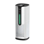 Portable Car Air Purifier Ionizer and HEPA Smoke Filter