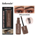 Volumizing Eyebrow Mousse Gel for Fuller Brows