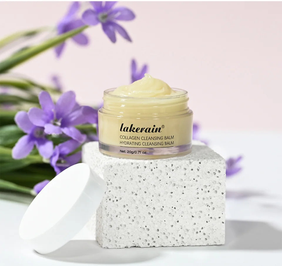 Collagen Hydrating Makeup Cleansing Balm