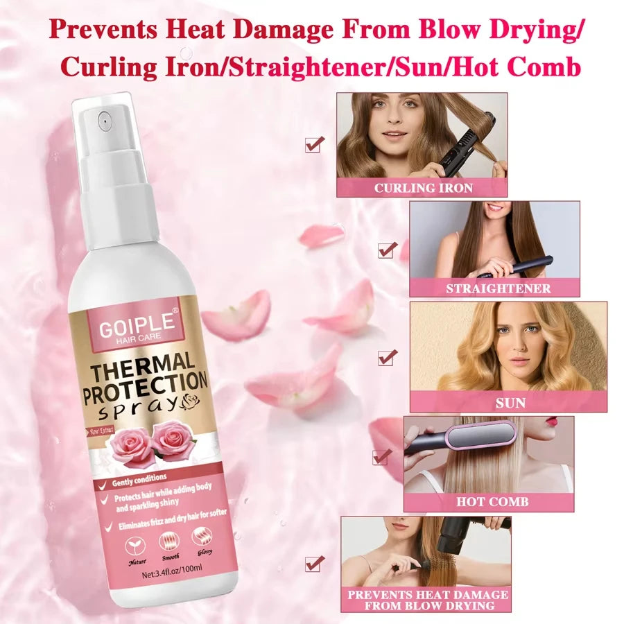 Goiple Thermal Protection Spray Heat Damage Defense Conditioner 100ml