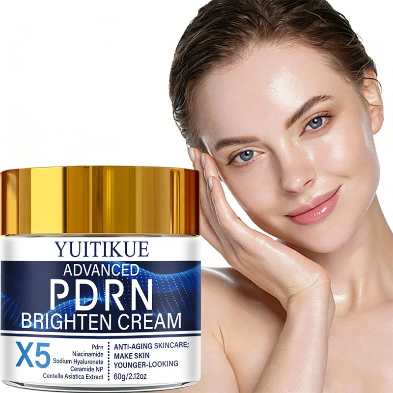 YUITIKUE PDRN Face Lift Cream Anti Aging Brightening Skin Care 60g