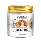 YUITIKUE CER-100 Keratin Ceramide Hair Mask Deep Conditioning Treatment
