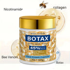 Water Ice Levin BOTAX Collagen Face Capsules Niacinamide Skin Cream