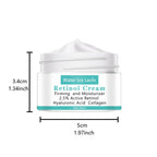 Water Ice Levin Retinol Cream Anti Aging Moisturizer Firming Face Care