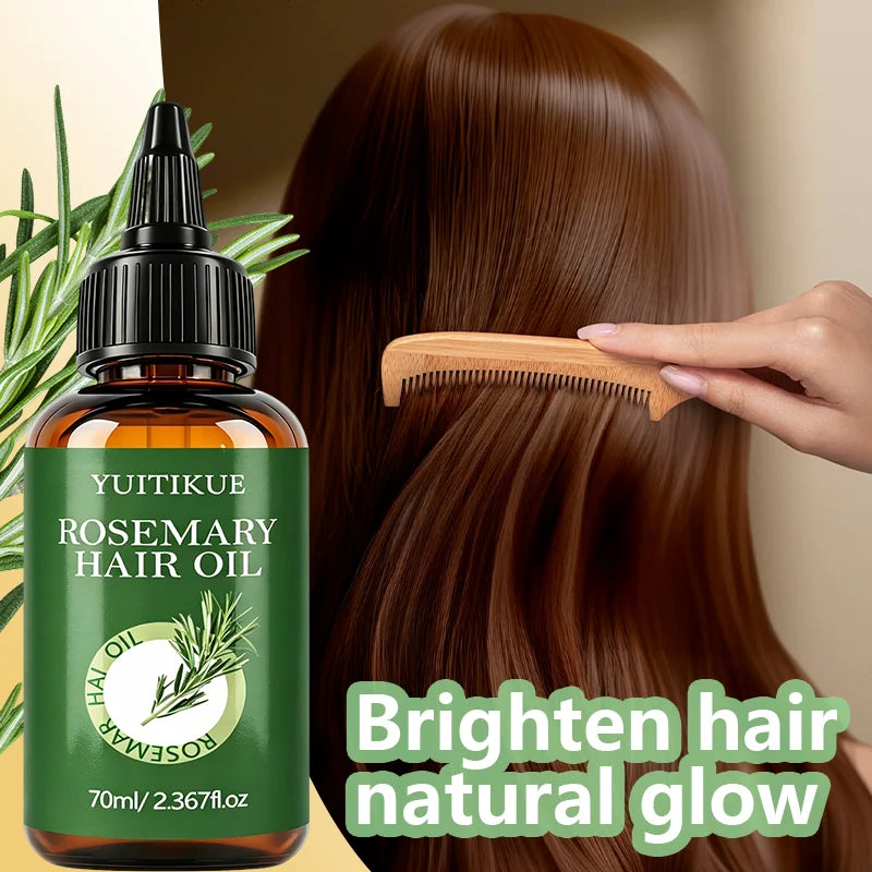 Rosemary Scalp And Hair Conditioning Oil 70ml