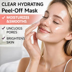 Collagen Hyaluronic Acid Peel Off Mask Hydrating Facial Treatment 60g