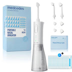 Electric Portable Nasal Irrigator for Sinus Relief