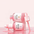 PDRN Pink Peptide Facial Serum and Collagen Multi Balm Set