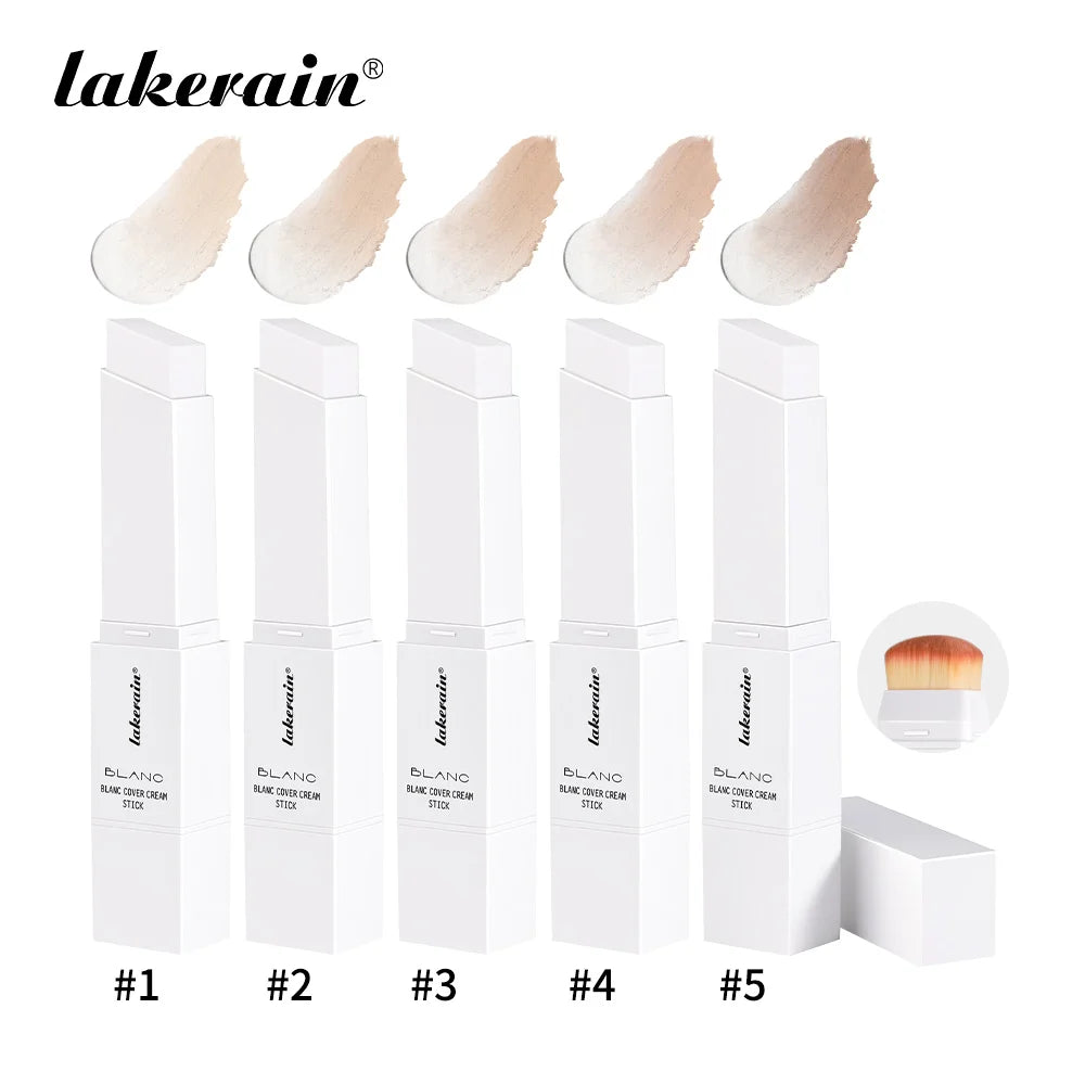 Color-Changing Foundation Stick with Built-in Brush - 26