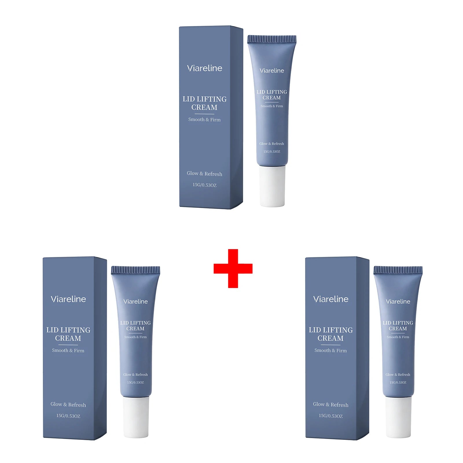 Firming Eye Cream for Dark Circles and Puffiness - 13