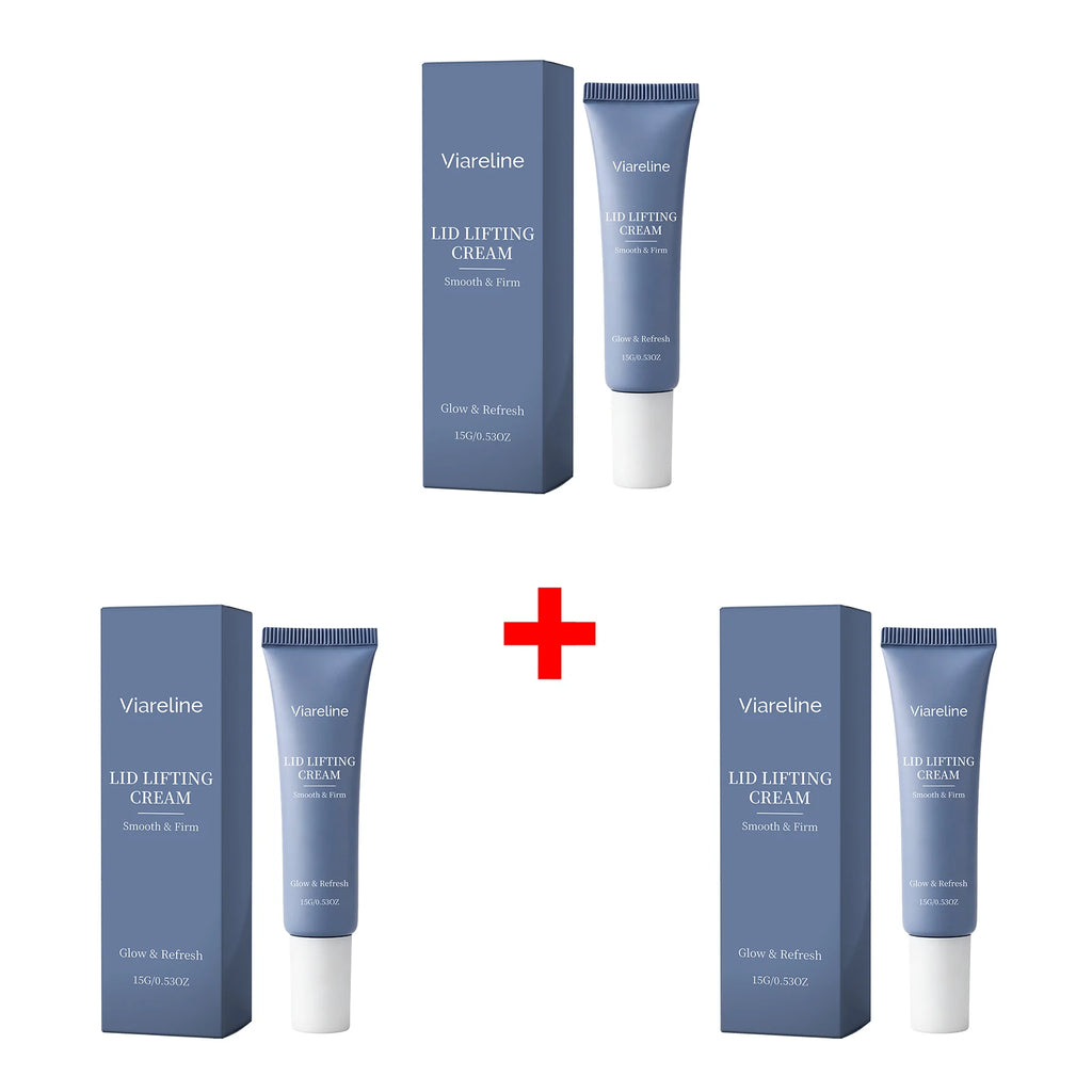 Firming Eye Cream for Dark Circles and Puffiness