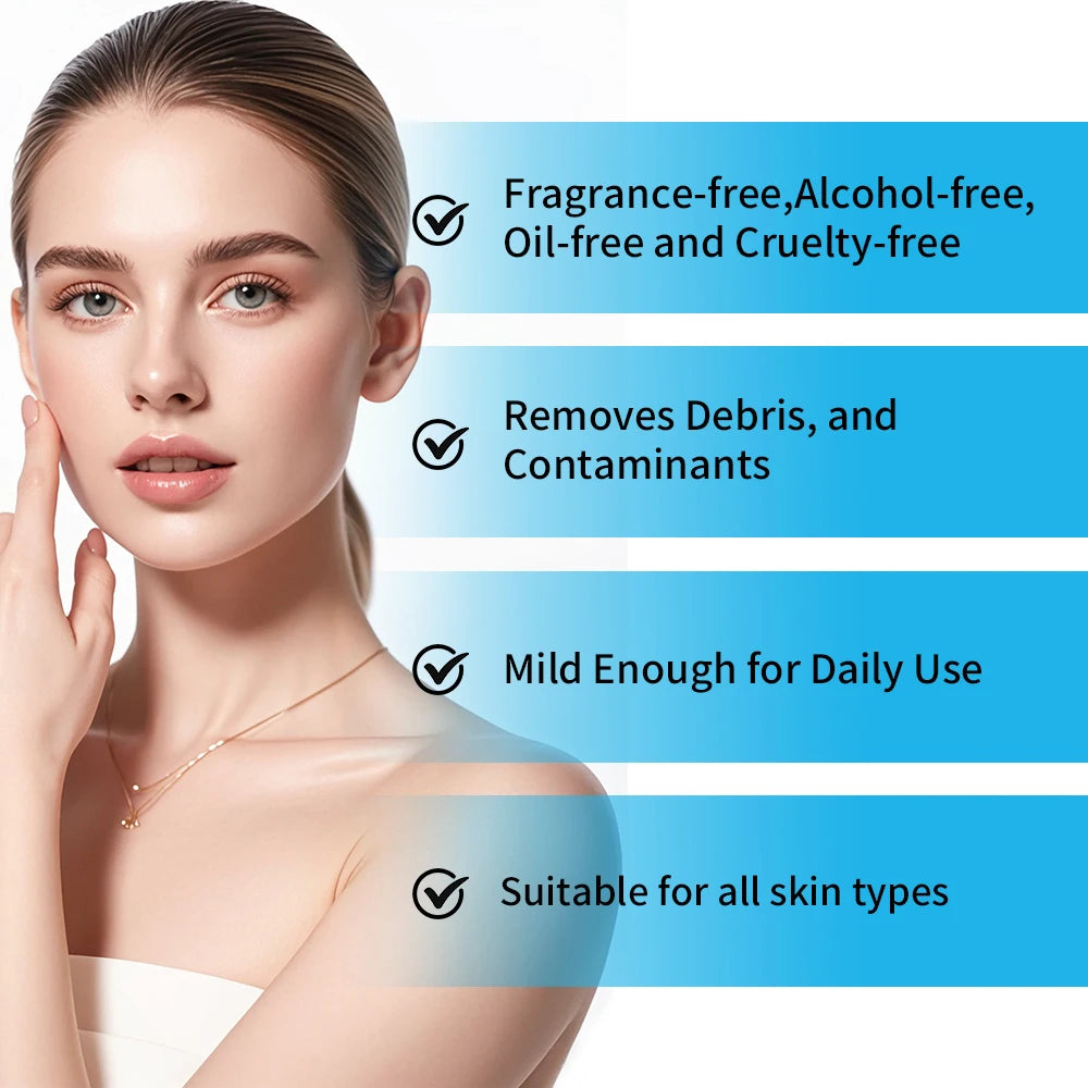 Hypochlorous Acid Facial Spray for Acne and Skin Soothing - 4