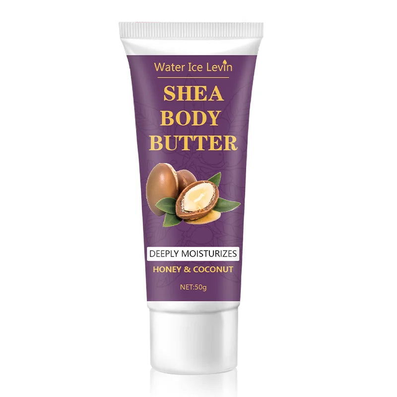 Shea Butter Body Cream 24H Moisturizing Nourishing Skin Repair Lotion