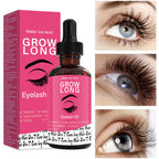 Eyelash and Eyebrow Growth Serum Nourishing Lash Enhancer Oil 30g