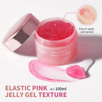 Collagen Jelly Face Cream for Deep Hydration and Skin Firming