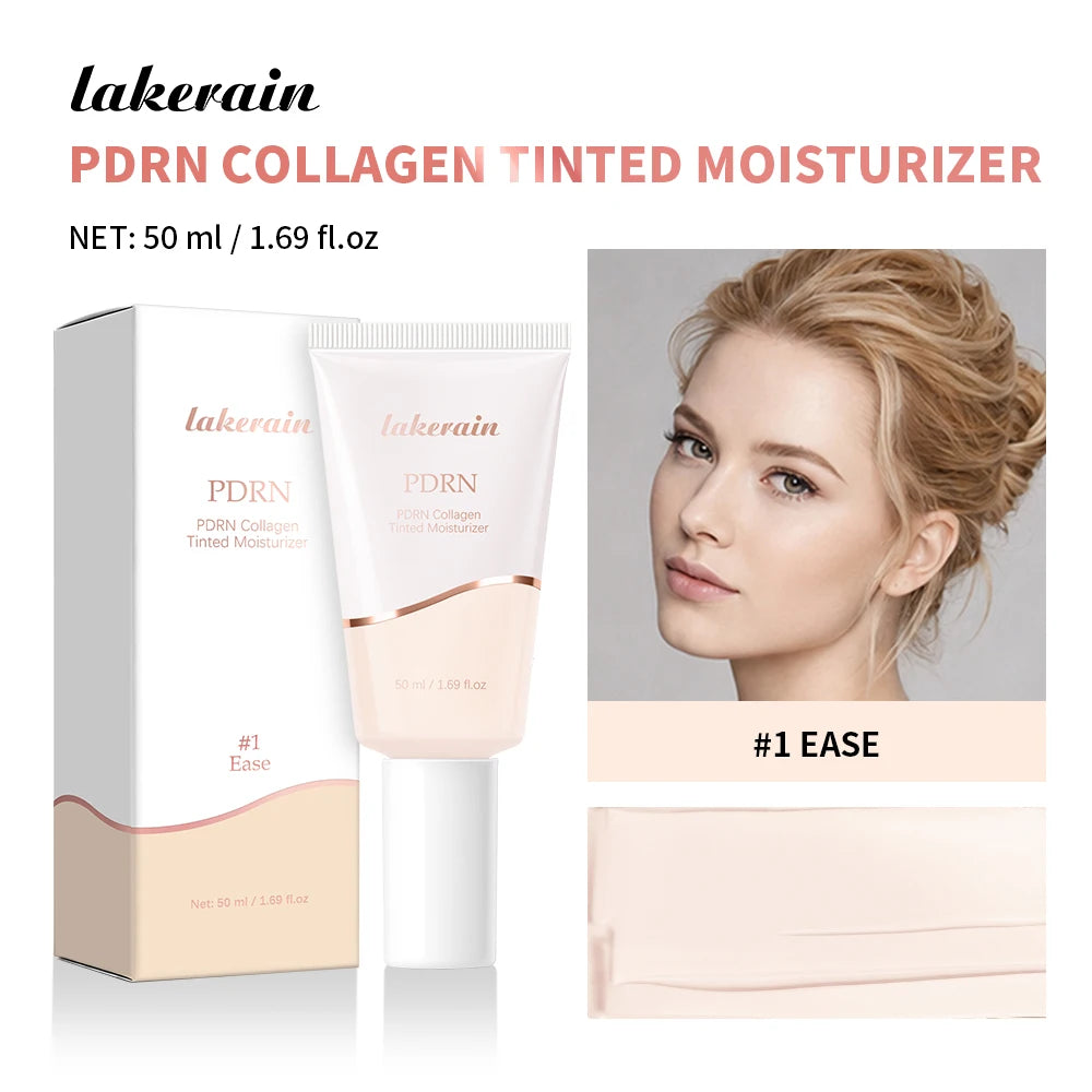 PDRN Collagen Tinted Moisturizer for Radiant Skin - 28