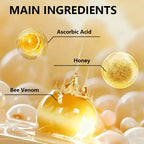 Bee Venom Face and Neck Firming Stick Anti Aging Collagen Moisturizer