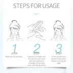 Pore Minimizing Face Serum for Skin Tightening and Repair