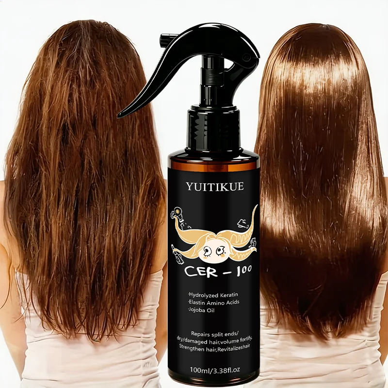 CER-100 Anti-Frizz Hydrating Hair Spray 100ml