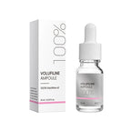 Plumping and Firming Face Serum for Hydrated Skin