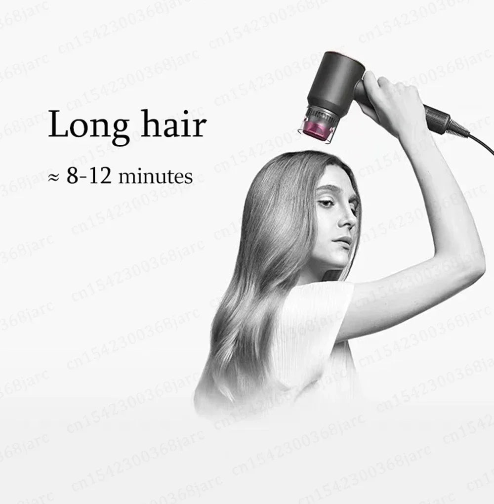 Automatic Swing Nozzle for Dyson Supersonic Hair Dryer Styling Accessory