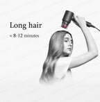 Automatic Swing Nozzle for Dyson Supersonic Hair Dryer Styling Accessory