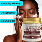 Coconut Oil 6-in-1 Face Cream Moisturizing and Firming Skin Care