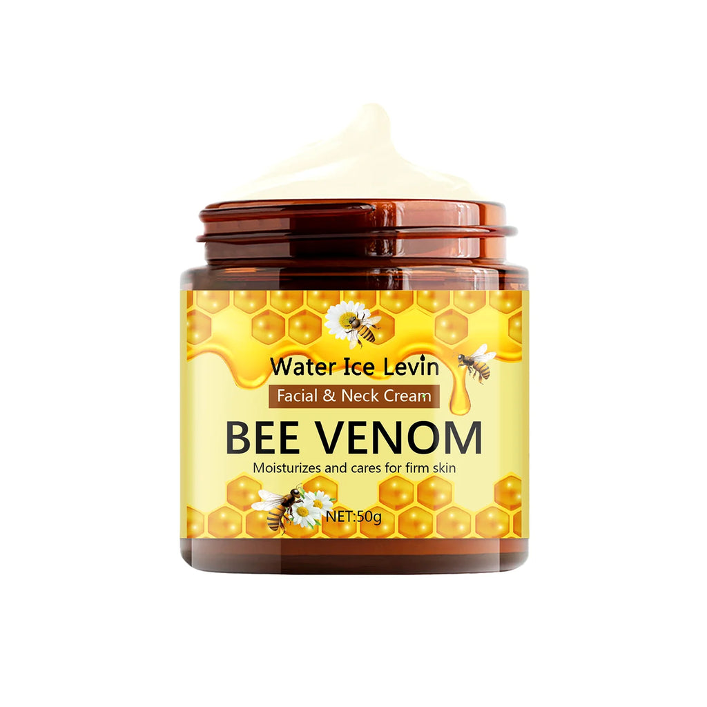 Bee Venom Face Cream Anti Aging Dark Spot Corrector and Moisturizer