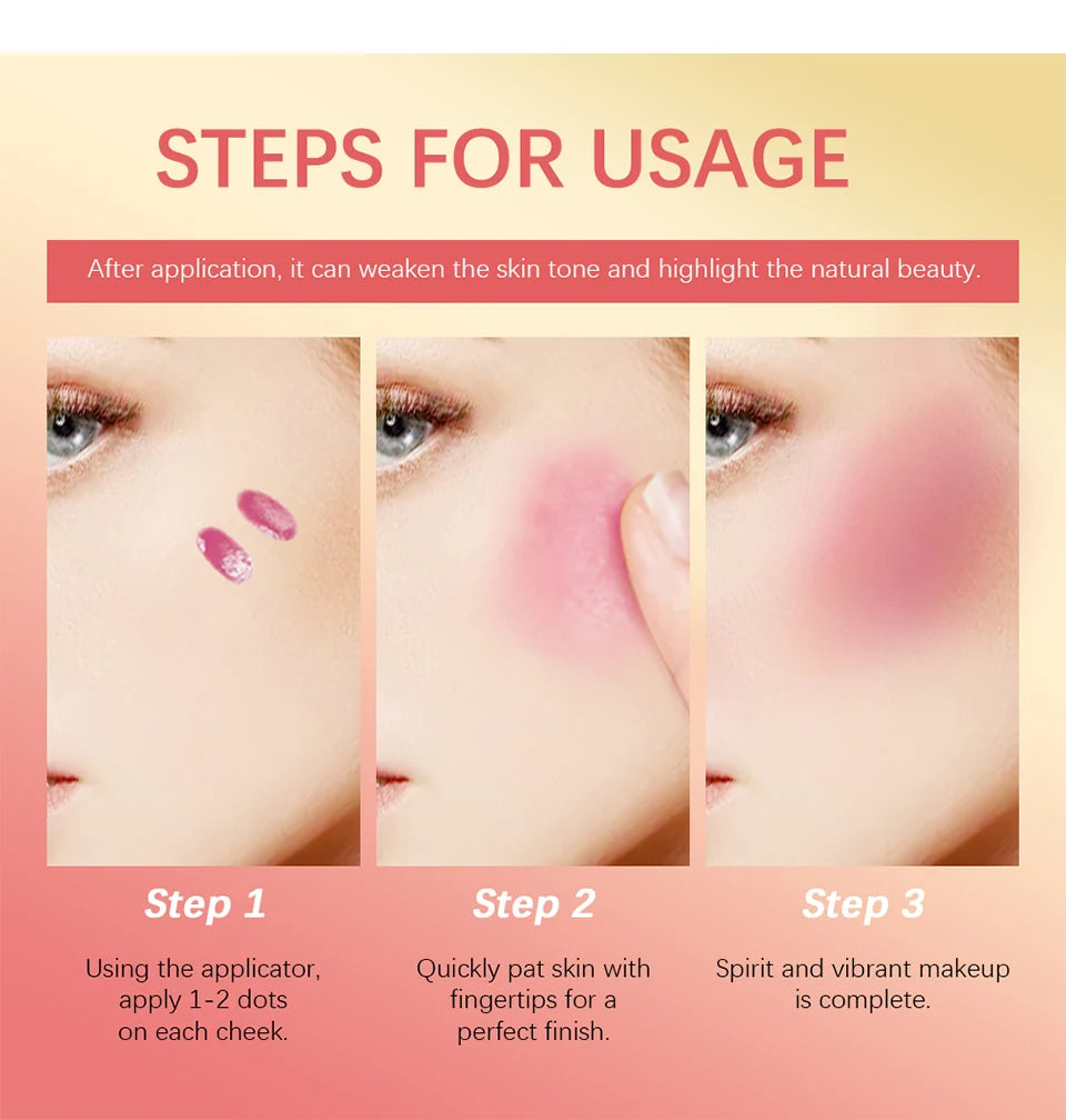 Liquid Highlighter for Radiant Glow and Natural Skin Brightening