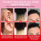 Goiple Hair Wax Stick and Edge Control Styling Kit for Frizz
