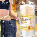 Turmeric Bee Venom Firming Cream Stick Moisturizing Body Lotion