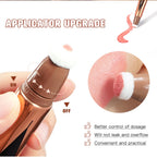 Liquid Face Contour and Highlighter Wand with Cushion Applicator